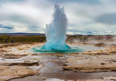 Golden Circle Full-Day Minibus Tour 2