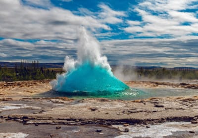 Golden Circle, Secret Lagoon & Kerið Small Group Tour 2