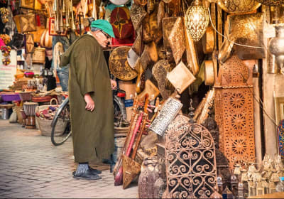 Casablanca City Tour with Hassan II Mosque 2