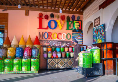 5-Day Private Morocco Tour from Casablanca 2