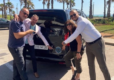 Private Airport Transfer in Casablanca 2
