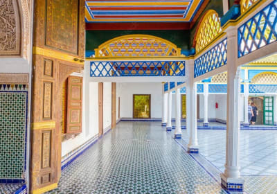 Casablanca to Marrakech Private Transfer with City Tour 2