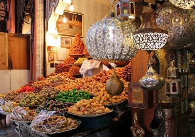 Casablanca Traditional Souks Shopping Tour 2