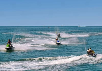 Casablanca Jet Ski Adventure with Transfers 2