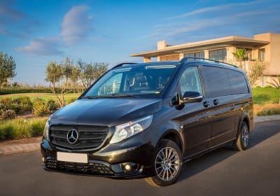 Casablanca to Marrakech Hotel Transfer 2