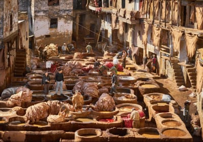 Fez Guided Day Tour from Casablanca 2