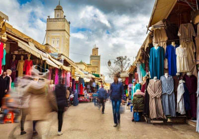 3-Day Private Tour: Chefchaouen & Fez from Casablanca 2