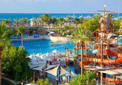 Wild Wadi Water Park Admission with Transfers 2