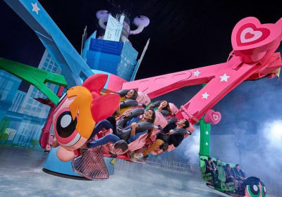 IMG Worlds of Adventure Dubai 2