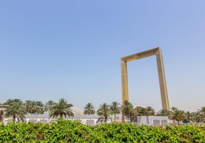 Dubai Frame Ticket with Optional Private Transfer 2