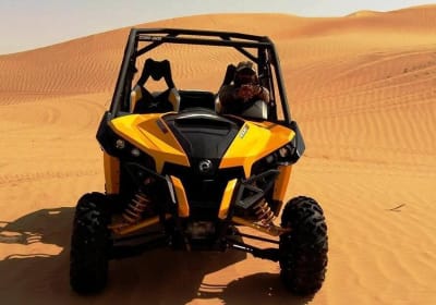 Private Dune Buggy Adventure in Dubai 2