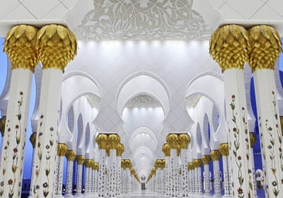 Abu Dhabi City Highlights Private Tour 2