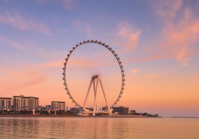 Ain Dubai Observation Wheel Experience 2
