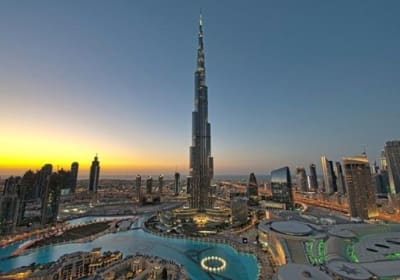 Burj Khalifa At The Top Experience 2