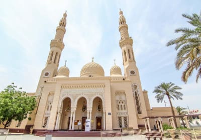 Dubai City & Desert Adventure Combo 2