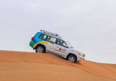 Private 4x4 Desert Self-Drive Adventure 2