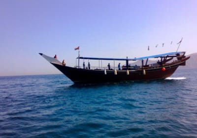 Khasab Full-Day Dhow Cruise with Lunch from Dubai 2