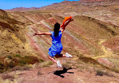 Rainbow Mountains & David Gareja Day Trip 2