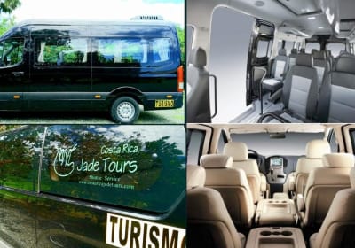 Private Transfer from Manuel Antonio to San José Airport 2