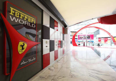 Abu Dhabi City Tour from Dubai with Lunch 2