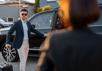 Private Chauffeur Service in Dubai and Abu Dhabi 2
