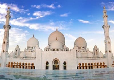 Private Abu Dhabi City Tour 2