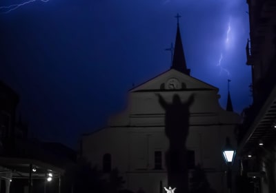New Orleans Historical Ghost Bus Tour 2