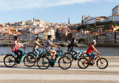 Porto Electric Bike Tour 2
