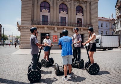 Porto Segway City Highlights Tour 2