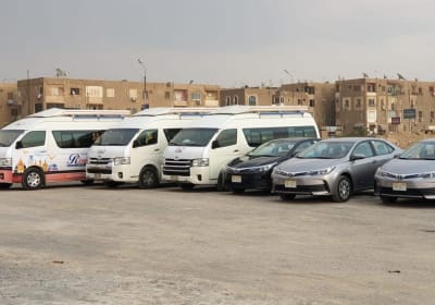 Private Airport Transfer in Hurghada 2