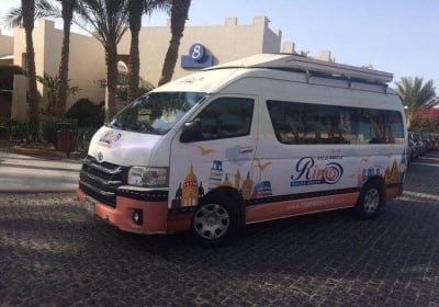 Private Airport Transfer to Giza 2