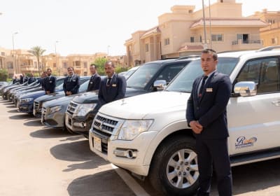 VIP Meet and Assist in Hurghada Airport with Private Transfer 2