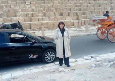 Giza Pyramids & Sound Show Tour 2