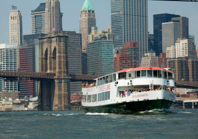 Complete Manhattan Island Cruise 2