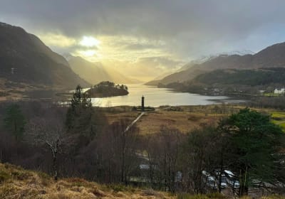 Highlands Adventure Tour from Edinburgh 2
