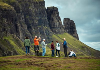 Isle of Skye & Scottish Highlands Day Tour 2