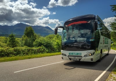 Highland Adventure: Edinburgh Day Trip 2