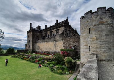 Stirling Castle, Kelpies and Loch Lomond Tour 2