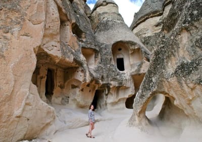 Cappadocia Treasures Tour with Lunch 2