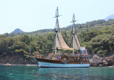 Kusadasi Gulet Boat Trip with Lunch 2