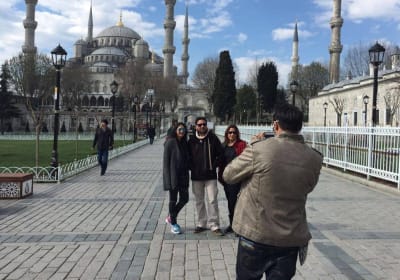 Istanbul Airport Transfer & City Tour 2