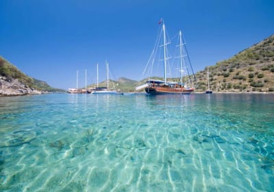 Jewels of Turkey & Blue Escape 10-Day Tour 2