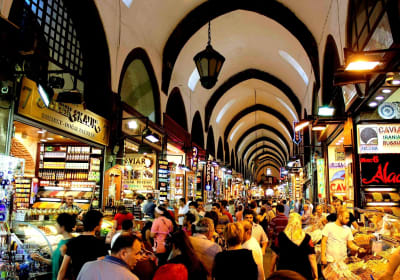 8-Day Turkey Tour: Istanbul, Ephesus, Pamukkale, Cappadocia 2