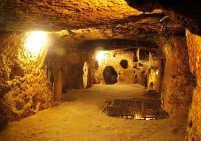 Cappadocia Underground Cities Tour 2