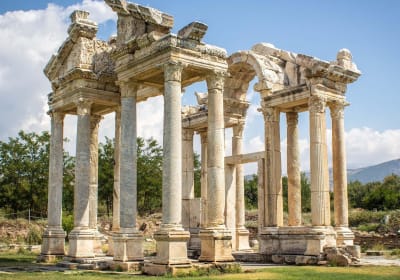 Aphrodisias and Pamukkale Day Tour from Kusadasi 2