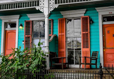 New Orleans Sightseeing City Tour 2