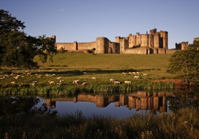 Alnwick Castle and Scottish Borders Tour 2