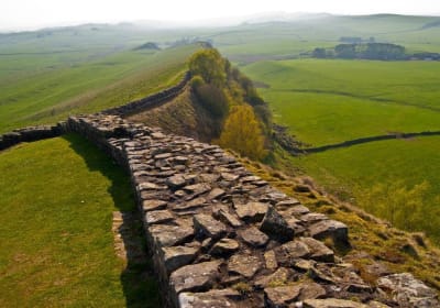 Hadrian's Wall & Scottish Borders Tour 2