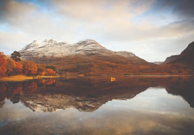 Highland Adventure: Torridon, Applecross & Eilean Donan Castle Tour 2