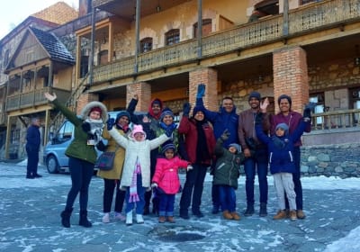 Armenia's Natural Wonders Tour 2